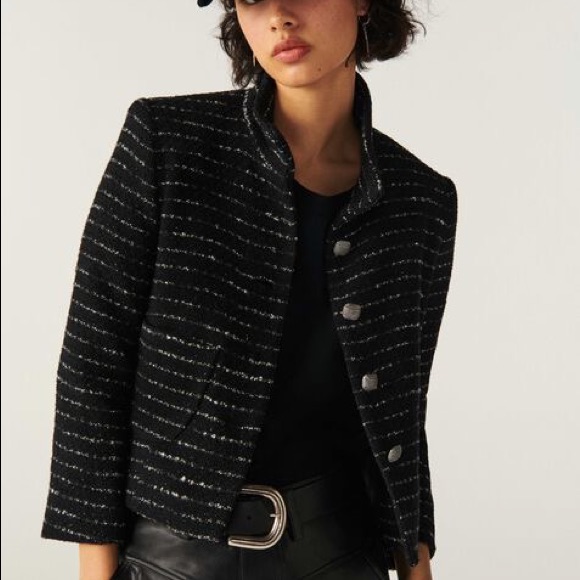 Ba&Sh Erin Blazer